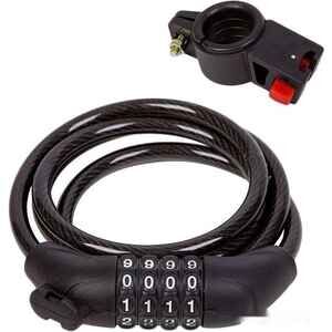 Тросовый велосипедный замок STG 102-705-В