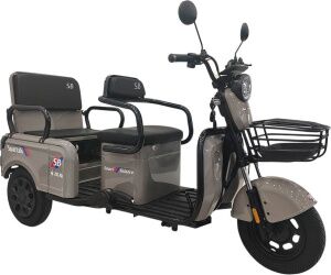 Электроскутер Smart Balance Spartak 10 240W Электроскутер Smart Balance Spartak 10 240W