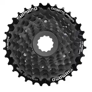 Кассета Shimano ACSHG2008232T