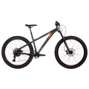 Велосипед Stinger Zeta Std 27.5 (MD, зеленый) 27AHD.ZTSTD.MDGN4