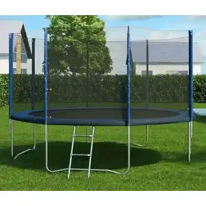 Батут Atlas Sport 312 см - 10ft Basic (4 ноги)