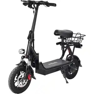 Электросамокат MyWay X6 Max (черный)