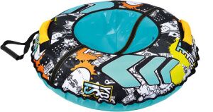 Тюбинг Nika ТБ2К-85 (граффити) Тюбинг Nika ТБ2К-85 (граффити)