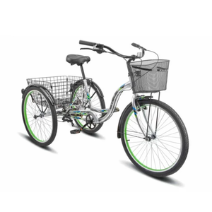 Велосипед Stels Energy-VI 26 V010 (хром) Велосипед Stels Energy-VI 26 V010 (хром)