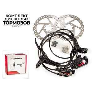 Комплект тормозов X-Spark HD-M500 SP11002 Комплект тормозов X-Spark HD-M500 SP11002