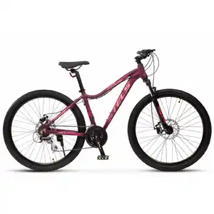 Велосипед Stels Miss 750 MD 27.5 (16, фиолетовый, 2026)