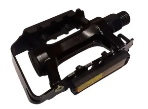 Педали Neco WP932 BK, 9/16, 69X97 MM, NC11061 Педали Neco WP932 BK, 9/16, 69X97 MM, NC11061