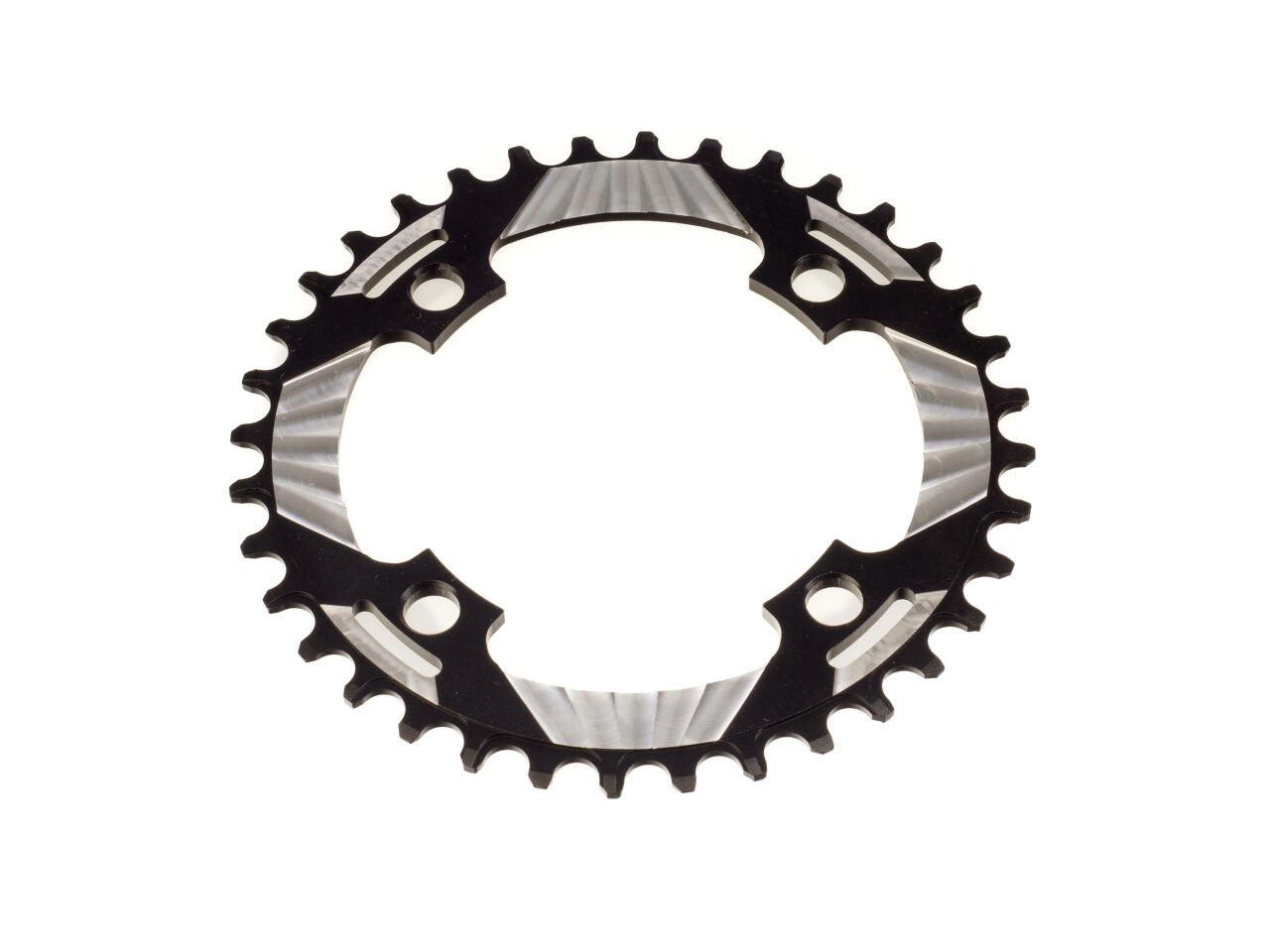 Звезда передняя Favorit 36T BCD 104 мм S4000 Звезда передняя Favorit 36T BCD 104 мм S4000