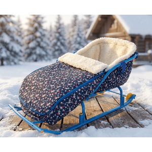 Матрасик для санок Спорт текстиль 2312002