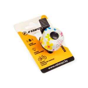 Звонок Favorit 35 мм, TD-1003FL Звонок Favorit 35 мм, TD-1003FL