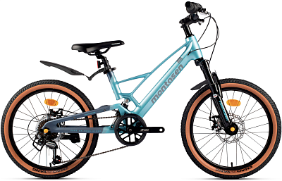 Велосипед Montasen MB14-22BL BLUE