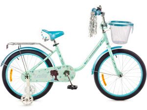 Детский велосипед Favorit Lady 20 (мятный) LAD-Y20SN