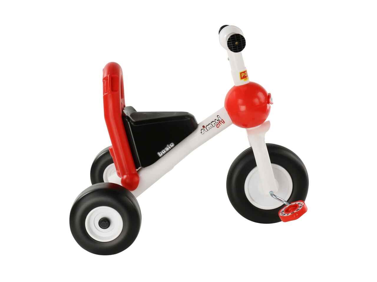 Детский велосипед Полесье Базик 66695 Детский велосипед Полесье Базик 66695