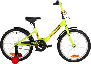 Детский велосипед Novatrack Twist 20 201TWIST.GN5 (зеленый) Детский велосипед Novatrack Twist 20 201TWIST.GN5 (зеленый)