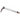 Вилка SR Suntour FKA069-25 OEM 14599 preview