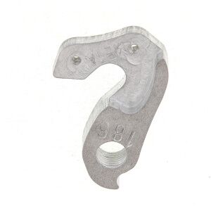 Держатель заднего переключателя скоростей CNC Сервис № 186 (2731) Держатель заднего переключателя скоростей CNC Сервис № 186 (2731)