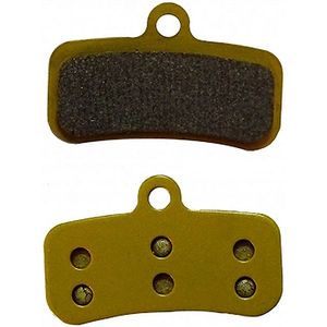 Тормозные колодки Baradine DS-43 Sintered (2197)