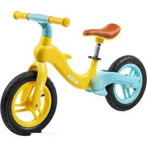 Беговел Nino XHT (желтый)