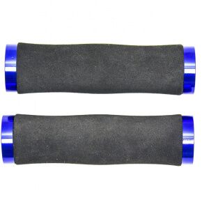 Ручки руля Haiwey HW 145210 L-135 (4607 Black/Blue)