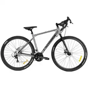 Велосипед Crosser Nord 700C M 530 мм 2026 (серый)
