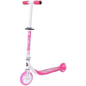 Самокат Novatrack Jungle (Pink) 145P.JUNGLE.PN8