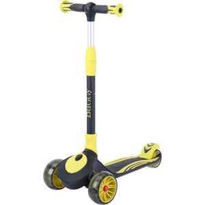 Самокат Techteam Buggy 2021 (желтый)