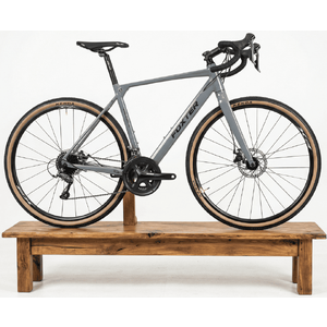 Велосипед Foxter Spy (20, серый)