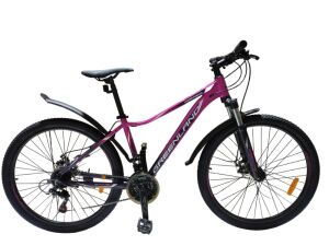 Велосипед GreenLand ANDROMEDA 27.5 2.0 (16.5, фиолетовый, 2024) Велосипед GreenLand ANDROMEDA 27.5 2.0 (16.5, фиолетовый, 2024)