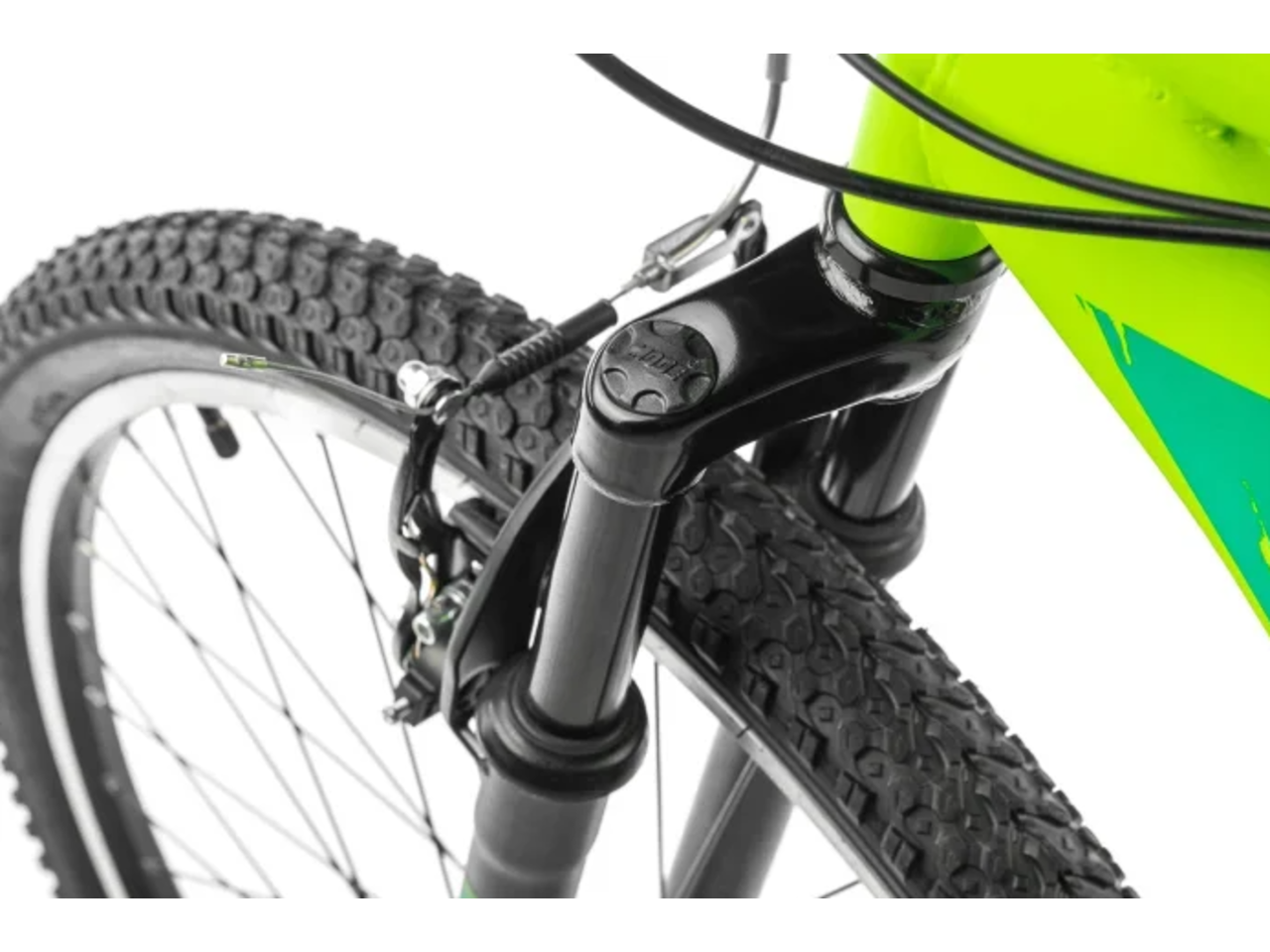 Велосипед ARENA Storm 2021 (16, зеленый)