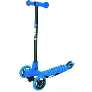 Трехколесный самокат Yvolution Glider Air (синий)