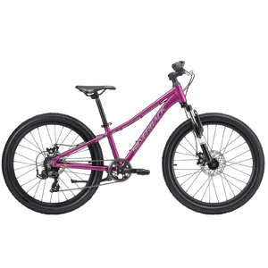 Велосипед Silverback SPYKE D GIRL GLOSS MULBERRY PURPLE 24''