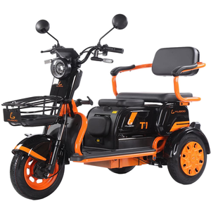 Электроскутер Kugoo Kirin T1