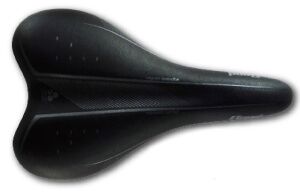 Велоседло DDK 250 (Black-Grey) Велоседло DDK 250 (Black-Grey)