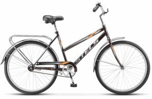 Велосипед Stels Legenda 200 26 C Z010 (19, коричневый)