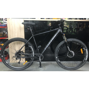 Велосипед Foxter Dallas 9-ск (21, черный)