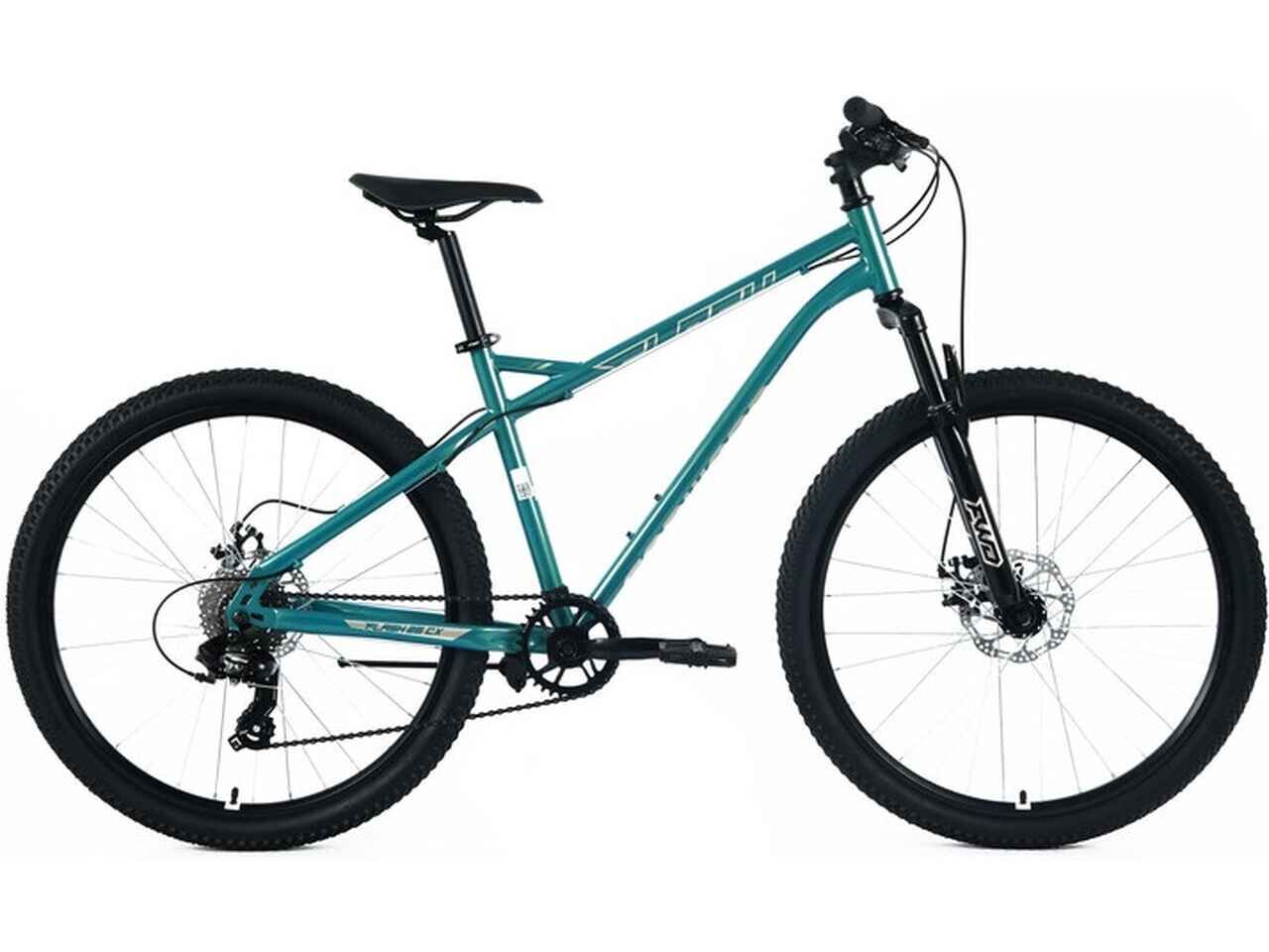 Велосипед Forward FLASH CX 26 (19, зеленый/бежевый, 2025) Велосипед Forward FLASH CX 26 (19, зеленый/бежевый, 2025)