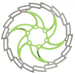 Тормозной диск Baradine DB-05D-180 (Green) (2231)