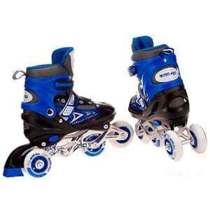 Роликовые коньки Favorit 106SET-L-BL (р. 38-41) Роликовые коньки Favorit 106SET-L-BL (р. 38-41)