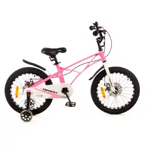 Детский велосипед Favorit SUPER SPORT (18, розовый) SSP-18PN