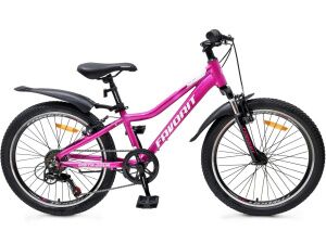 Велосипед Favorit VISTA-22VA (11, розовый) VST22V11FC-AL Велосипед Favorit VISTA-22VA (11, розовый) VST22V11FC-AL
