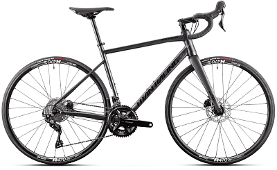 Велосипед Titan Racing Valerian Comp L(56cm) Fusion Black