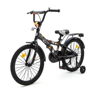 Детский велосипед Zigzag HUNT 20 (хаки оранжевый) ZG-2091