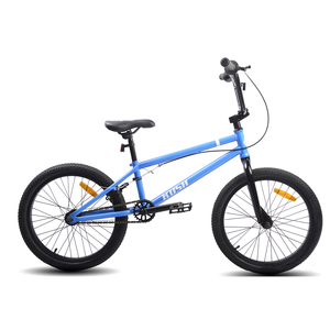 Велосипед Racer Kush 20 (голубой)