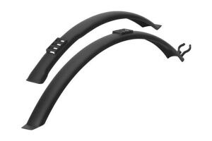 Крылья для велосипеда Polisport Everest 24 / 8625400001 (черный) Крылья для велосипеда Polisport Everest 24 / 8625400001 (черный)