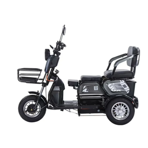 Электробайк Terax трицикл SVITYAZ NS003 Электробайк Terax трицикл SVITYAZ NS003