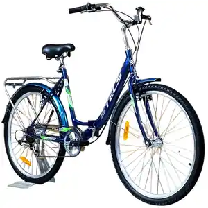 Велосипед Stels Pilot 850 V Z012 26 (19, темный/синий)