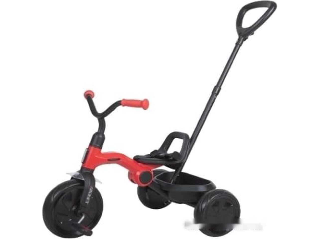 Детский велосипед Qplay LH510 (красный) Детский велосипед Qplay LH510 (красный)