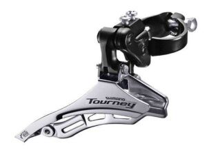 Передний переключатель Shimano 42Т FD-TY300 (AFDTY300DSDS6) Передний переключатель Shimano 42Т FD-TY300 (AFDTY300DSDS6)