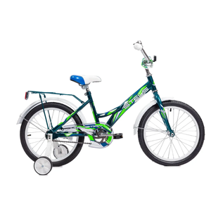 Детский велосипед Stels Talisman 18 Z010 (морская волна) Детский велосипед Stels Talisman 18 Z010 (морская волна)