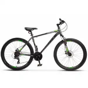 Велосипед Stels Navigator 500 MD 26 (16 черно-красный) 2026